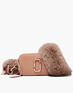 MARC JACOBS The Snapshot Crossbody Bag - Sunkissed