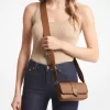 Michael Kors Greenwich Extra-Small Saffiano Leather Sling Crossbody Bag