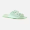 Apache Gianna Womens Flat Sandals Mint UK Size 6