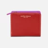 Campo Marzio Vanessa Wallet - Flame Scarlet