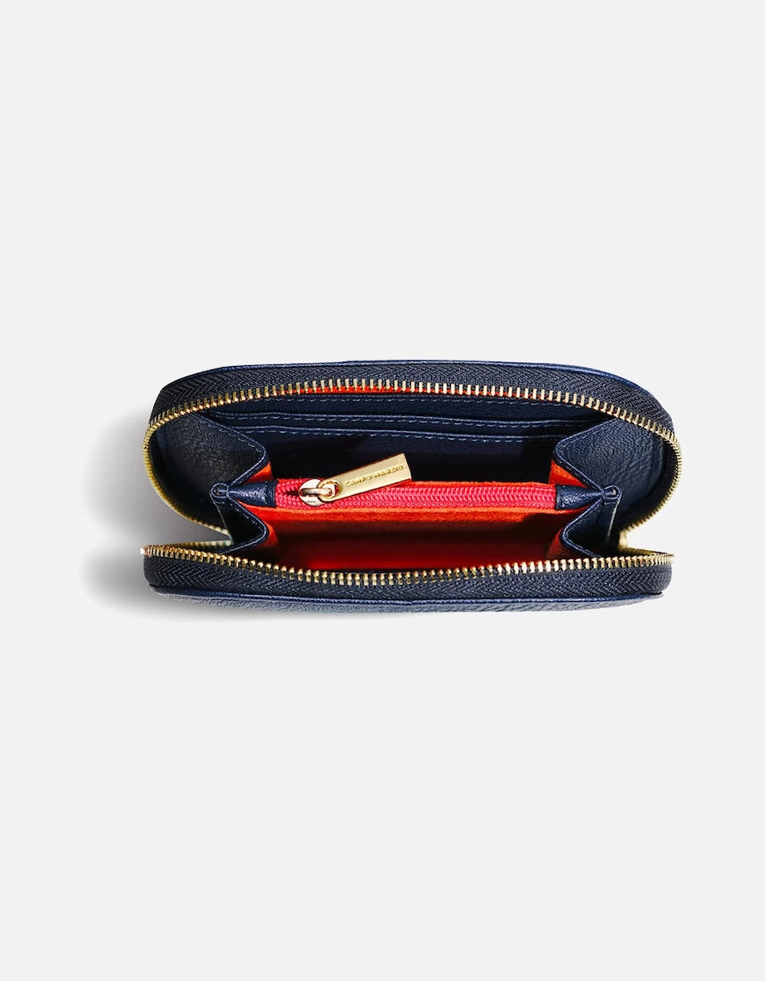 Campo Marzio Anne Wallet Pursie - Classic Blue