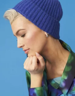 Banana Peel Blend Beanie Hat