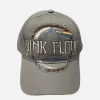 Pink Floyd Unisex Adult Dark Side Of The Moon Distressed Baseball Cap