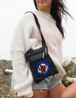 The Who Target Crossbody Bag