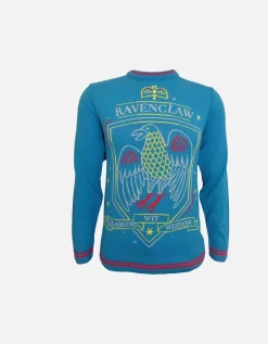 Harry Potter Unisex Adult Ravenclaw Jumper