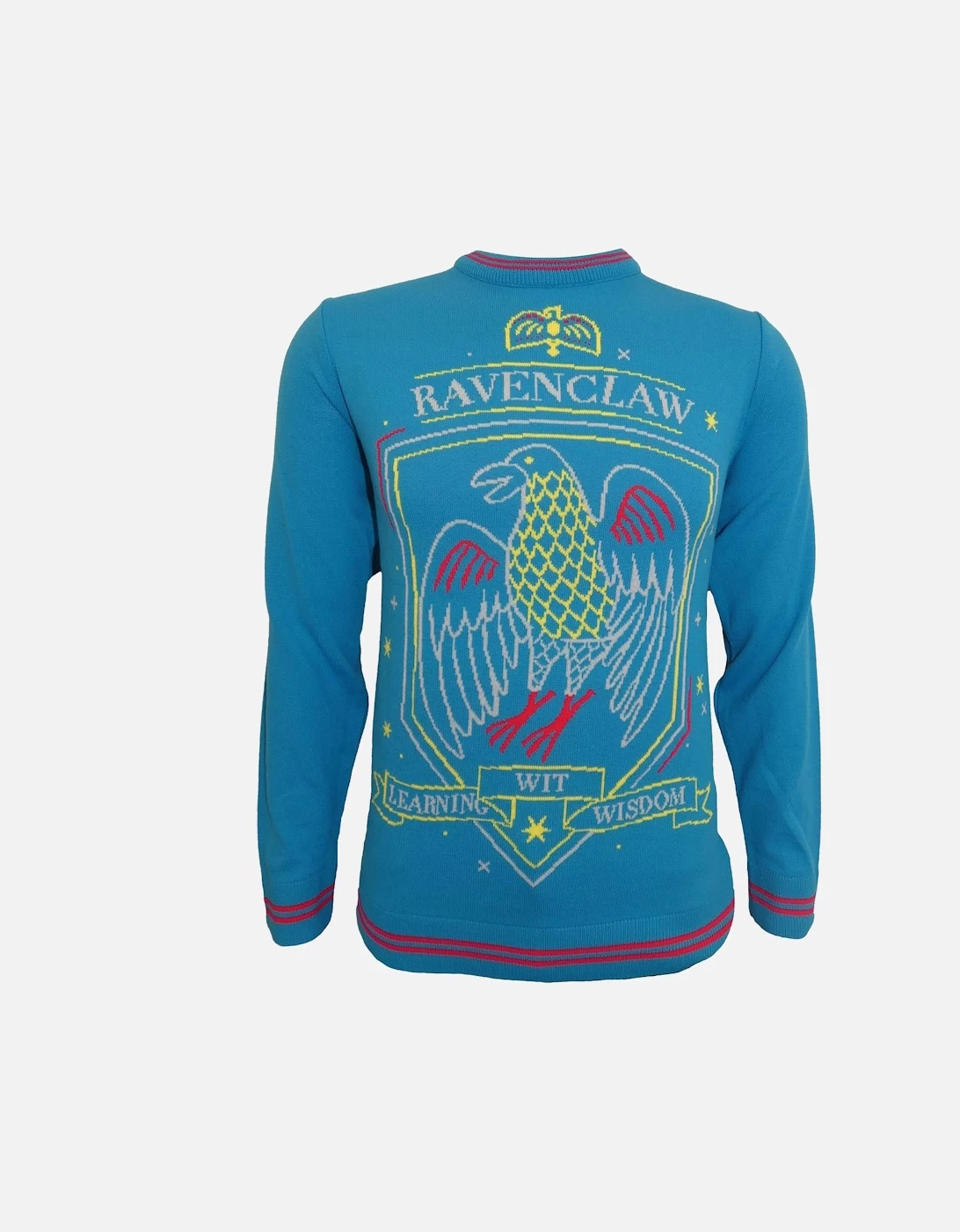 Harry Potter Unisex Adult Ravenclaw Jumper