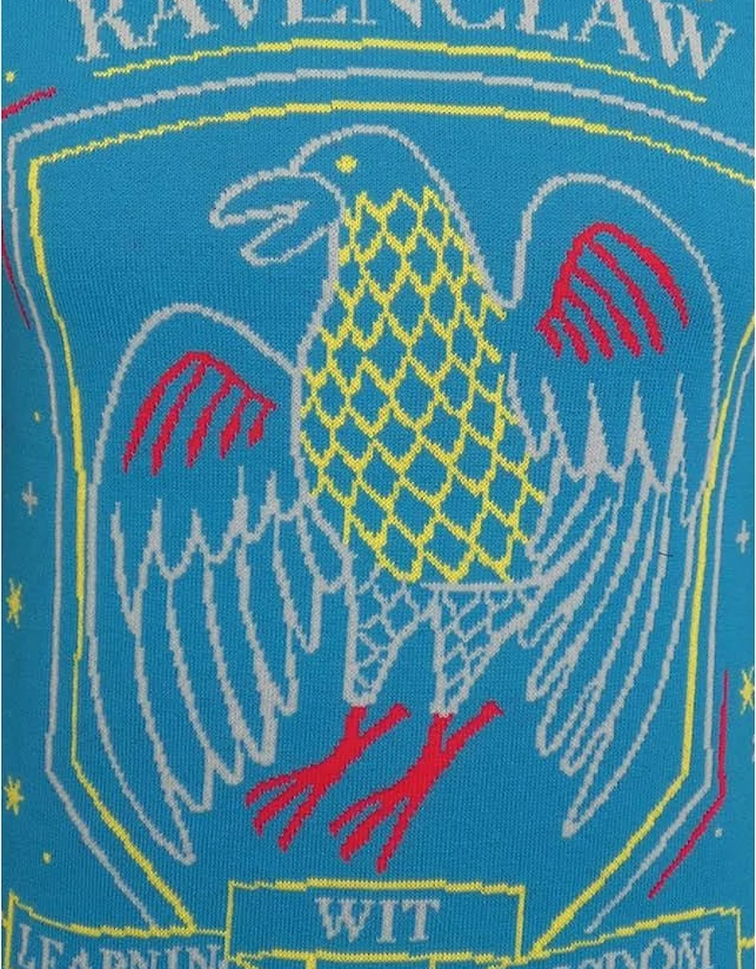 Harry Potter Unisex Adult Ravenclaw Jumper - Image 2