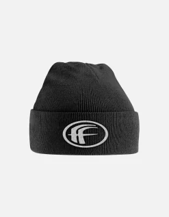 Fear Factory Embroidered Logo Beanie