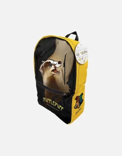 Harry Potter Intricate Houses Hufflepuff Backpack
