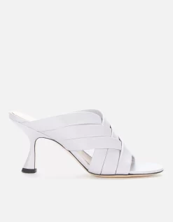 Wandler Women's Louie Mules - Orchid - Wandler - Home - Wandler Women's Louie Mules - Orchid