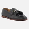 Dune London Dune Ladies GIADA Snaffle-And-Tassel-Trim Loafers