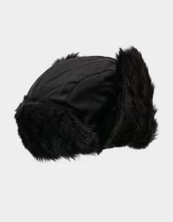 Women’s Furry Trapper Hat