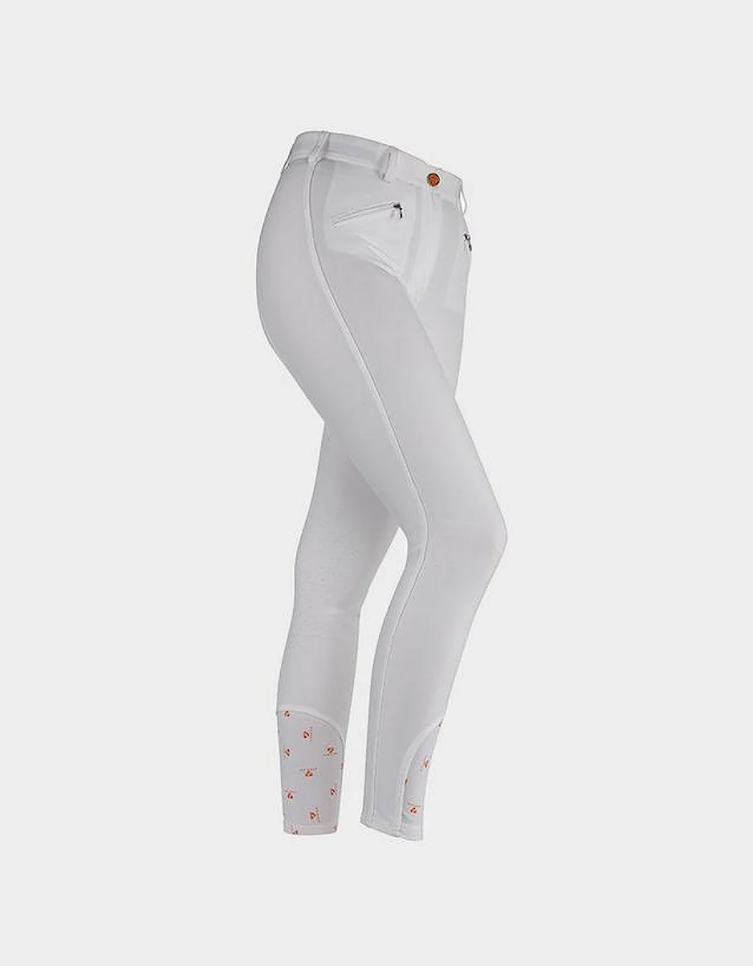 Women's Thompson Knee Patch Breeches - Image 2