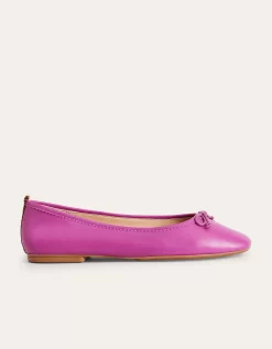 Boden Flexible Sole Ballet Pumps