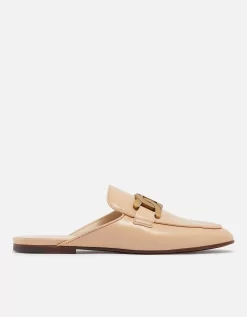 Tod's Women's Leather Mule Loafers - Tod's - Home - Tod's Women's Leather Mule Loafers