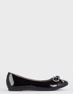 Dorothy Perkins Womens/Ladies Polka Bow Pumps