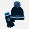 Harry Potter Unisex Adult Ravenclaw Beanie & Gloves Set