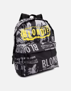 Blondie 3rd February 1977 LA Concert Backpack