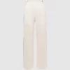Reiss The Upside Wide Leg Side Striped Joggers