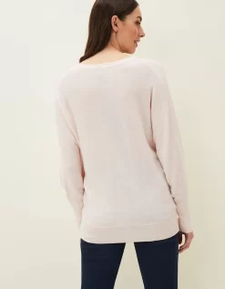 Ellen Fine Knit Jumper