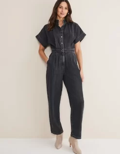Tilda Denim Jumpsuit