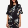 Zadie Floral Tunic Dress