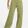 Nike Nike Phoenix High-Waisted Wide-Leg Sweatpants