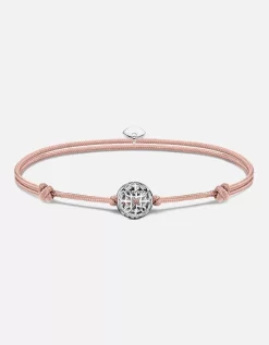 Thomas Sabo Thomas Sabo Karma Bead Joy & Happiness Bracelet